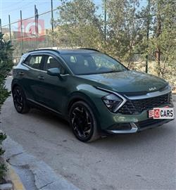 كيا سبورتاج